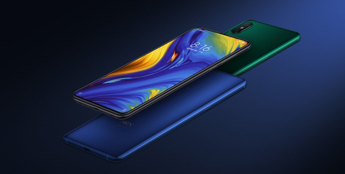 Xiaomi Mi Mix 3